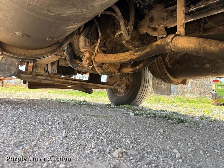 image for item FC2076 2007 Western Star 4900EX semi truck