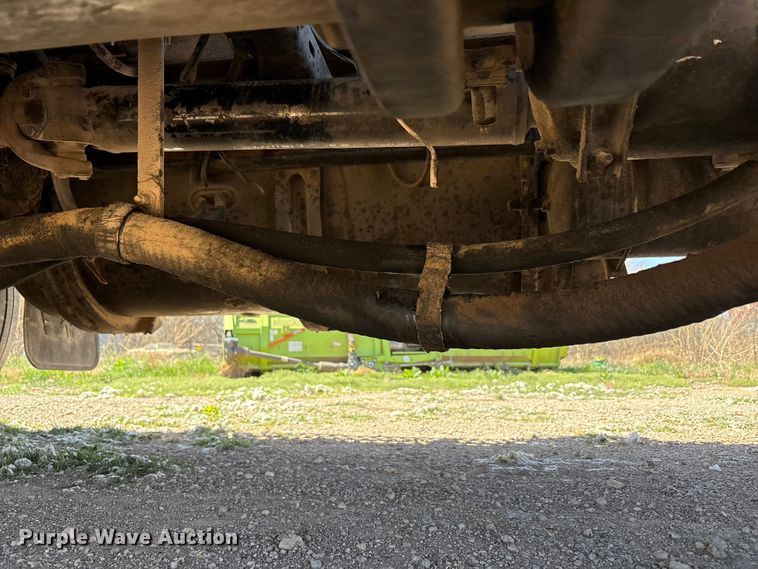 image for item FC2076 2007 Western Star 4900EX semi truck