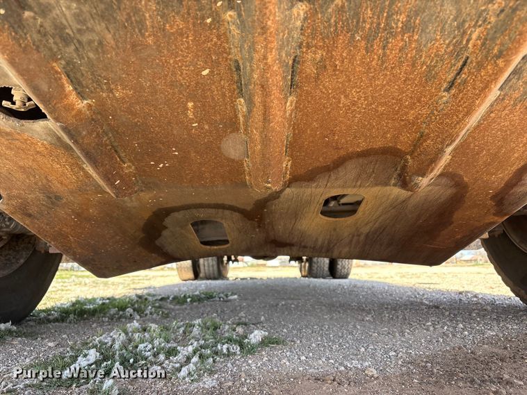 image for item FC2076 2007 Western Star 4900EX semi truck