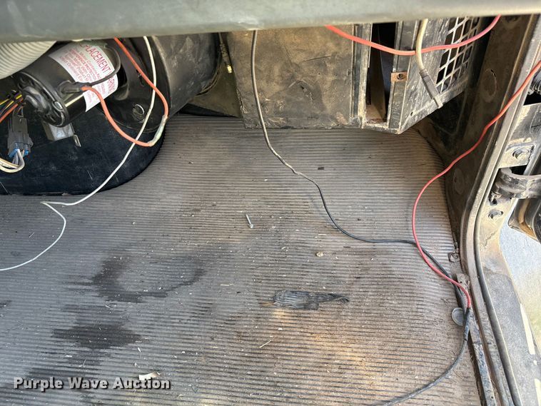 image for item FC2076 2007 Western Star 4900EX semi truck