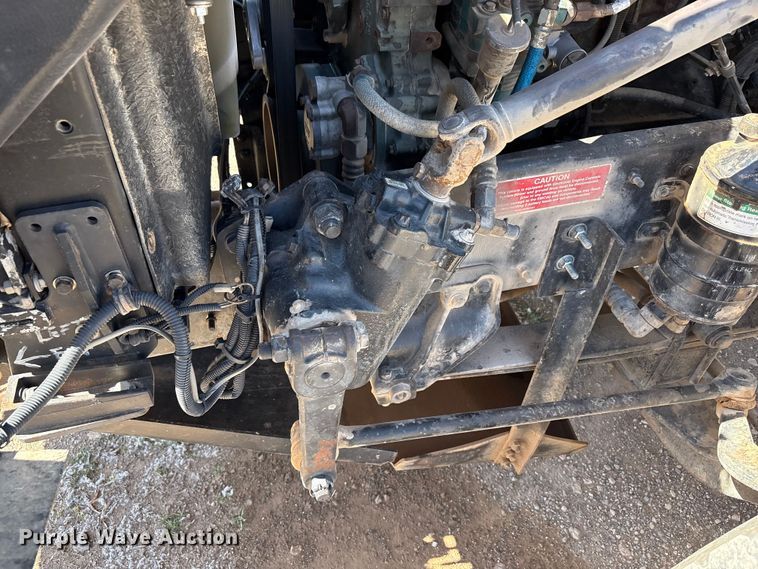 image for item FC2076 2007 Western Star 4900EX semi truck