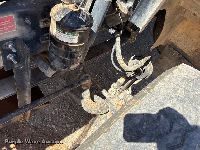 image for item FC2076 2007 Western Star 4900EX semi truck