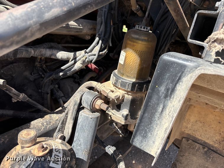 image for item FC2076 2007 Western Star 4900EX semi truck