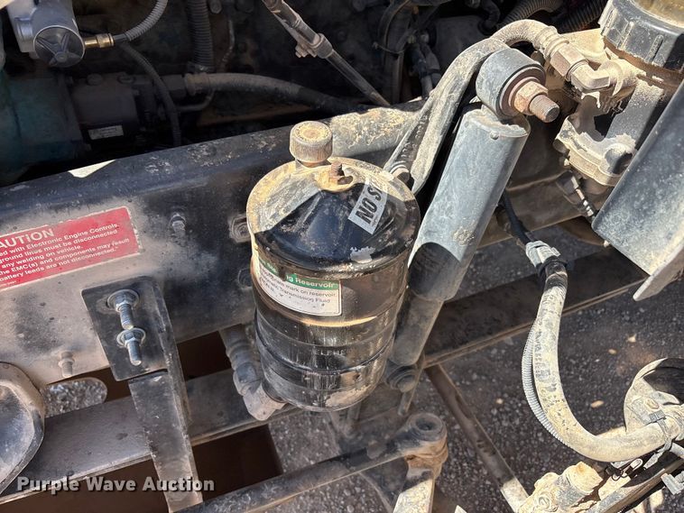 image for item FC2076 2007 Western Star 4900EX semi truck