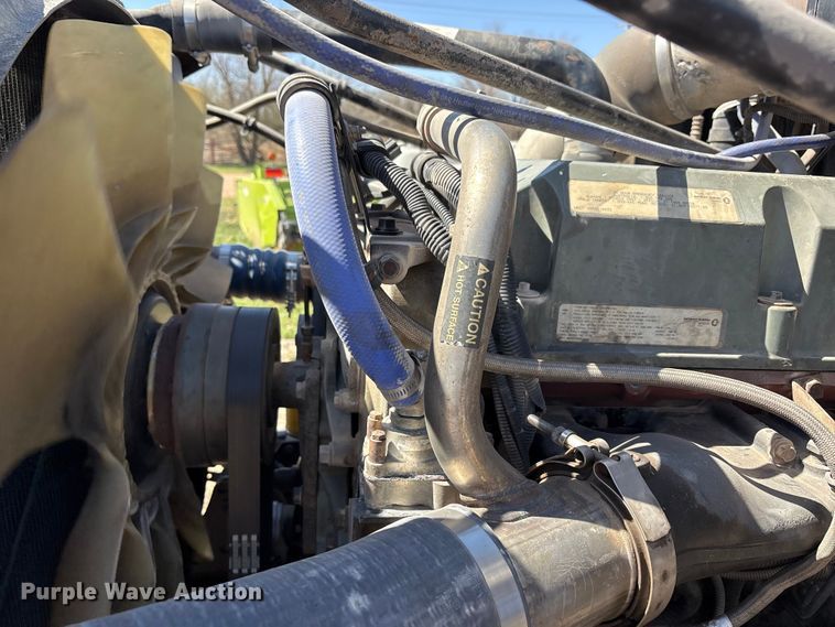 image for item FC2076 2007 Western Star 4900EX semi truck