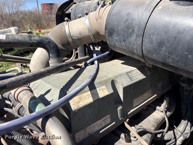 image for item FC2076 2007 Western Star 4900EX semi truck