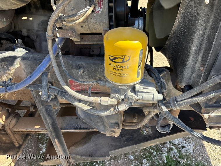 image for item FC2076 2007 Western Star 4900EX semi truck