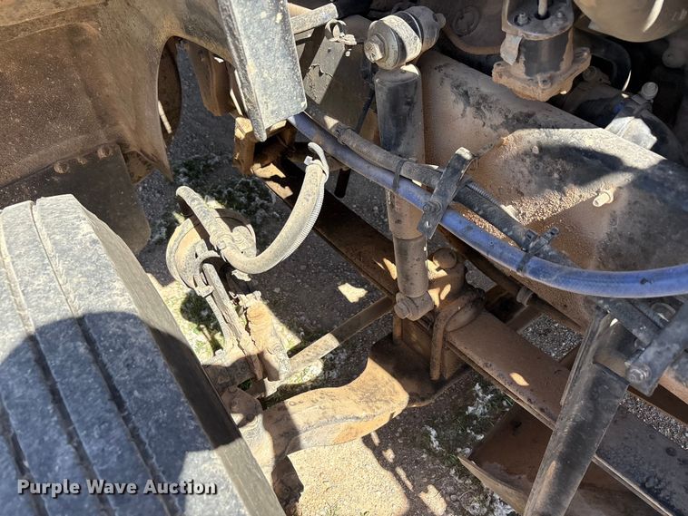 image for item FC2076 2007 Western Star 4900EX semi truck