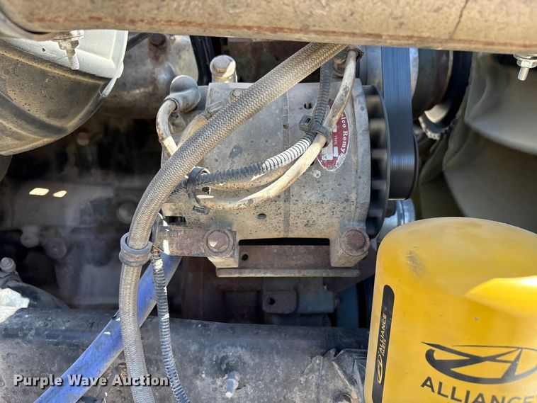 image for item FC2076 2007 Western Star 4900EX semi truck