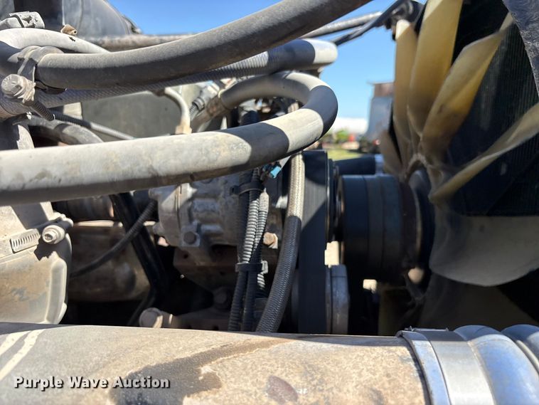 image for item FC2076 2007 Western Star 4900EX semi truck