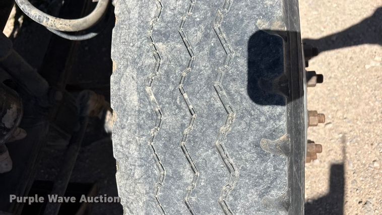 image for item FC2076 2007 Western Star 4900EX semi truck