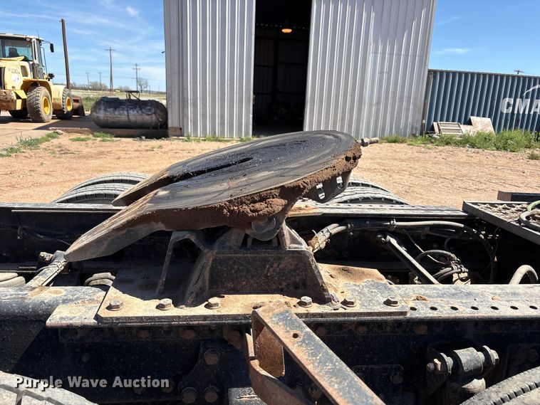 image for item FC2085 2008 Western Star 4900EX semi truck