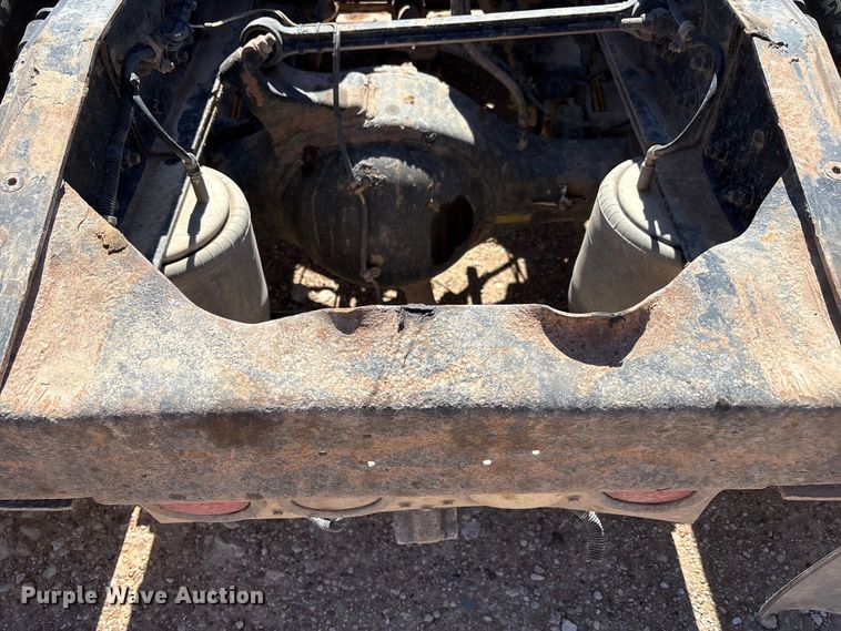 image for item FC2085 2008 Western Star 4900EX semi truck