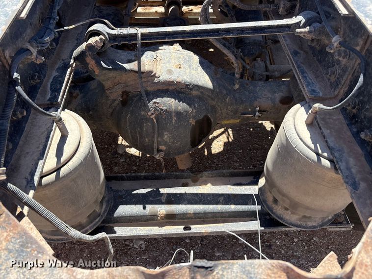 image for item FC2085 2008 Western Star 4900EX semi truck
