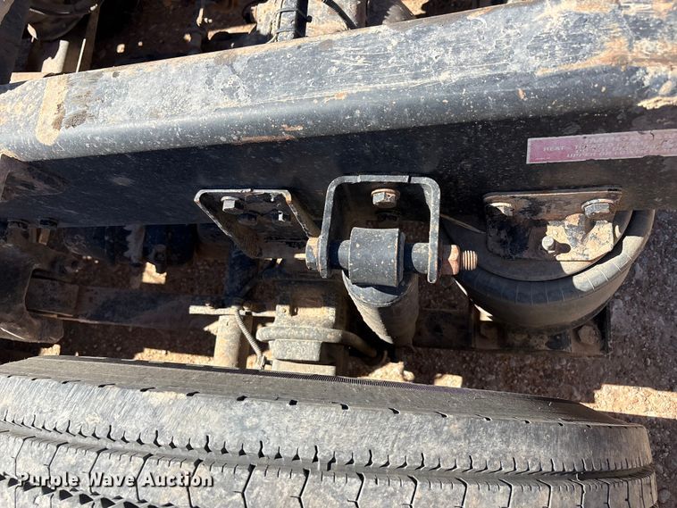 image for item FC2085 2008 Western Star 4900EX semi truck