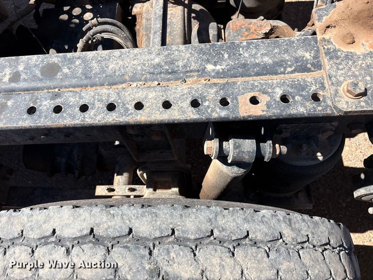 image for item FC2085 2008 Western Star 4900EX semi truck