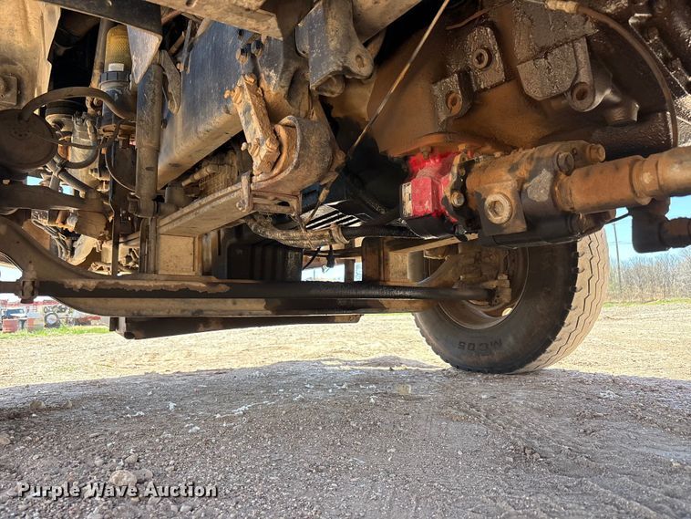 image for item FC2085 2008 Western Star 4900EX semi truck