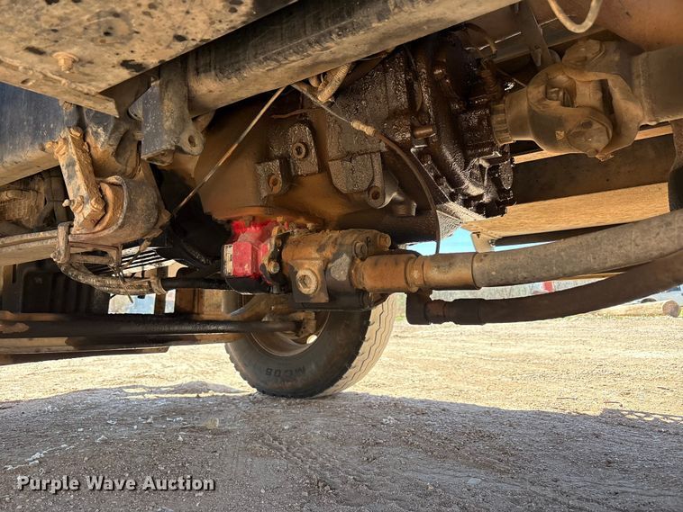 image for item FC2085 2008 Western Star 4900EX semi truck