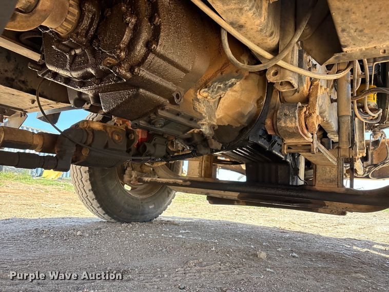 image for item FC2085 2008 Western Star 4900EX semi truck