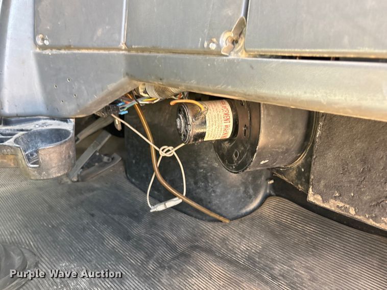 image for item FC2085 2008 Western Star 4900EX semi truck