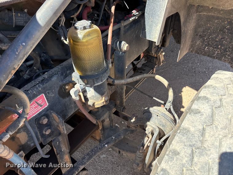 image for item FC2085 2008 Western Star 4900EX semi truck