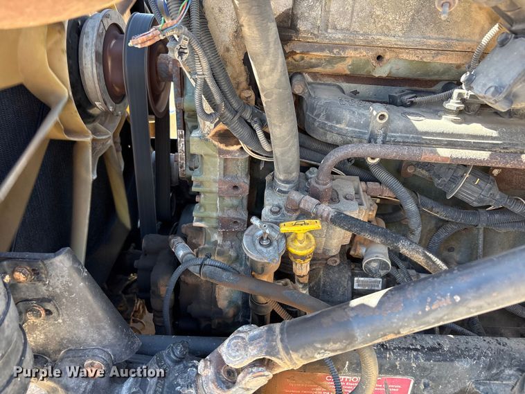 image for item FC2085 2008 Western Star 4900EX semi truck