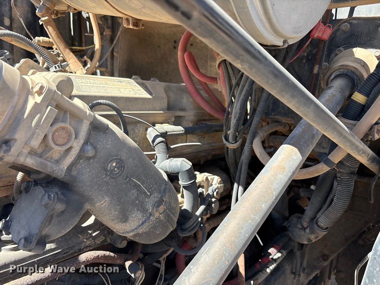 image for item FC2085 2008 Western Star 4900EX semi truck