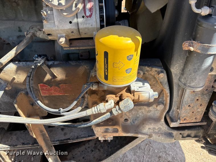 image for item FC2085 2008 Western Star 4900EX semi truck