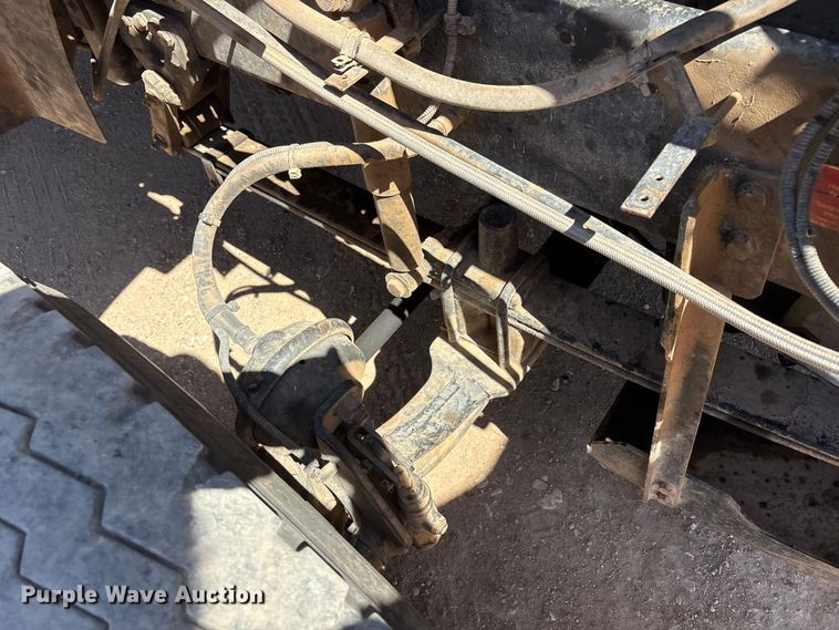 image for item FC2085 2008 Western Star 4900EX semi truck
