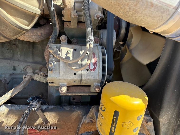 image for item FC2085 2008 Western Star 4900EX semi truck