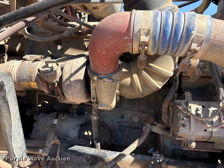 image for item FC2085 2008 Western Star 4900EX semi truck