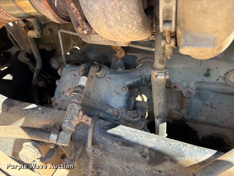 image for item FC2085 2008 Western Star 4900EX semi truck