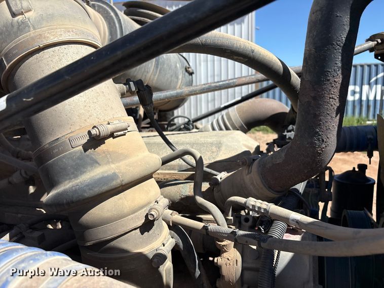 image for item FC2085 2008 Western Star 4900EX semi truck