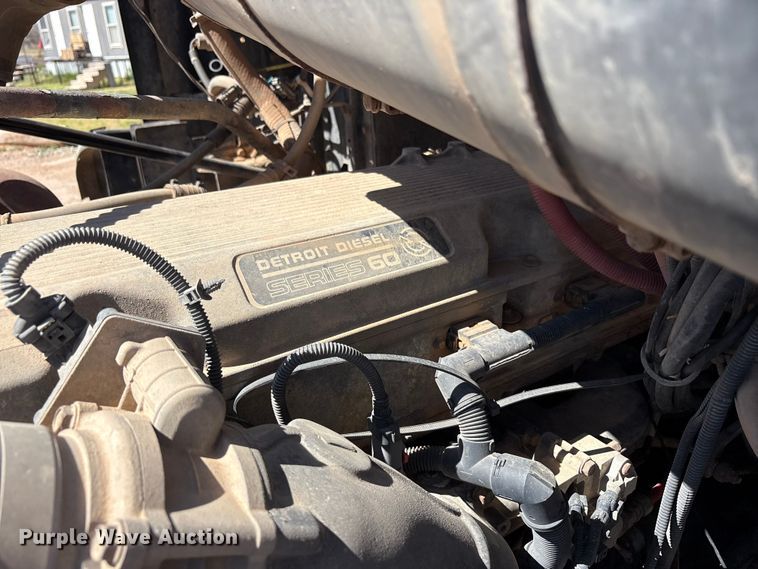 image for item FC2085 2008 Western Star 4900EX semi truck