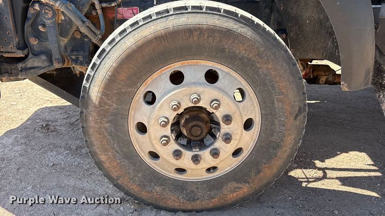 image for item FC2085 2008 Western Star 4900EX semi truck