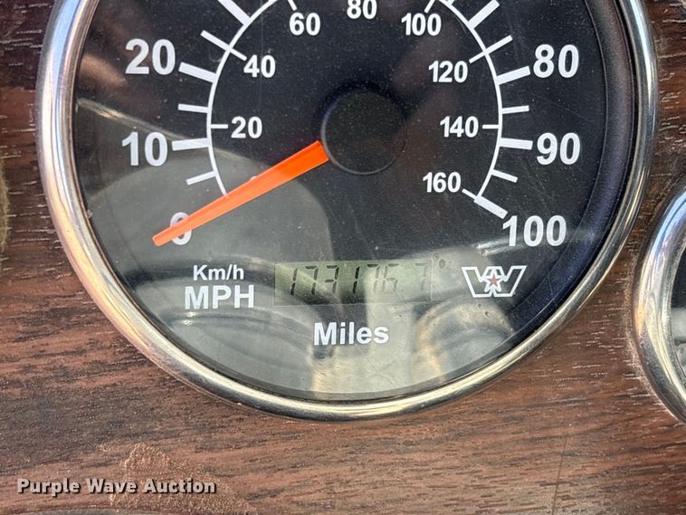 image for item FC2085 2008 Western Star 4900EX semi truck