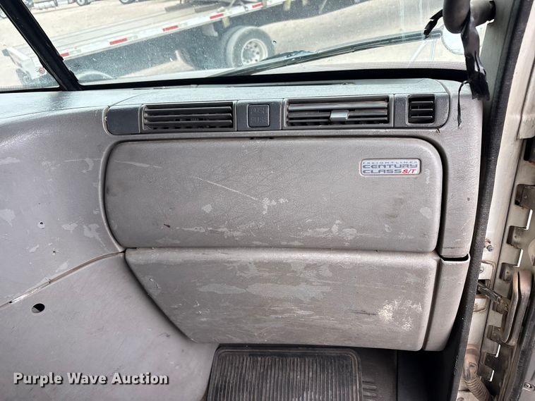 image for item FC2197 2005 Freightliner CST120 semi truck