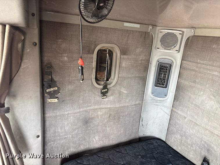 image for item FC2197 2005 Freightliner CST120 semi truck