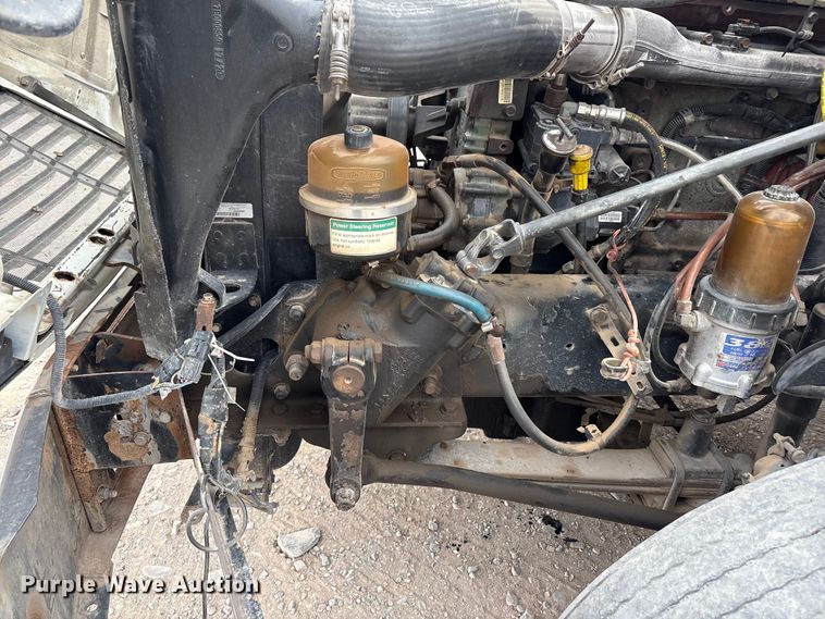 image for item FC2197 2005 Freightliner CST120 semi truck