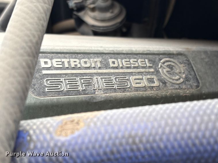 image for item FC2197 2005 Freightliner CST120 semi truck