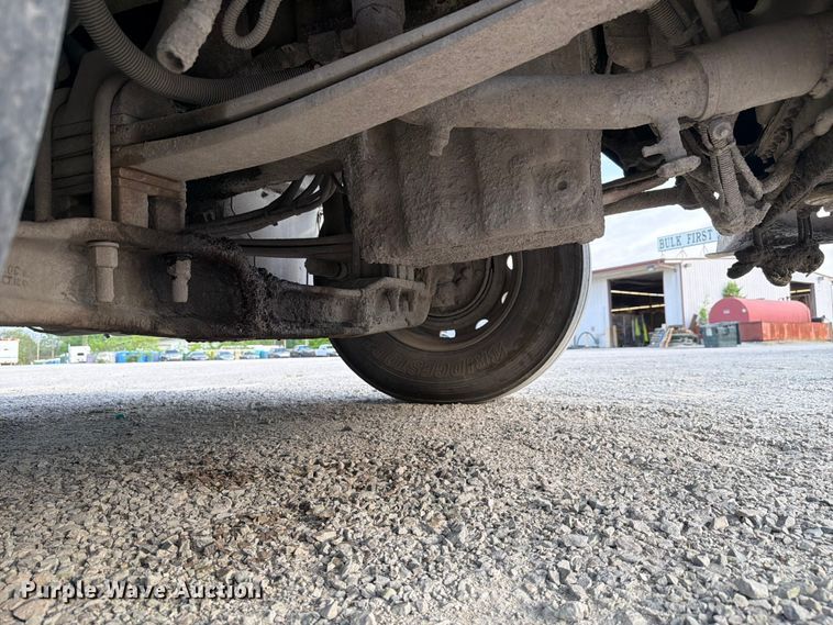 image for item FC3043 2007 Kenworth T800 semi truck