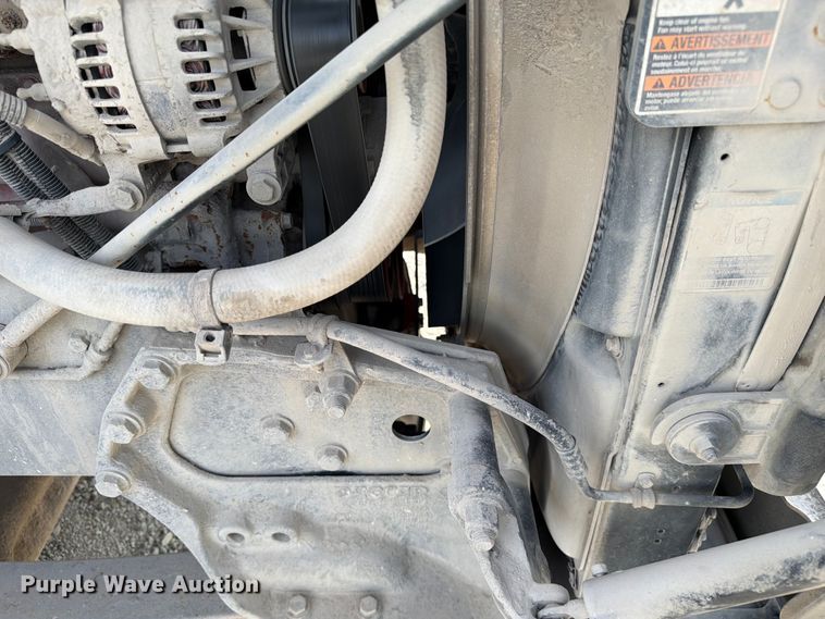 image for item FC3044 2016 Kenworth T880 semi truck