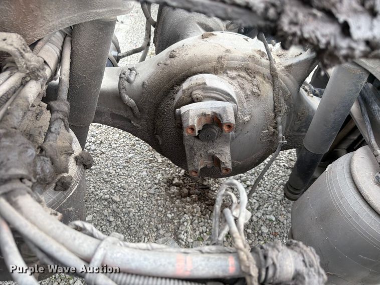 image for item FC3045 2016 Kenworth T880 semi truck