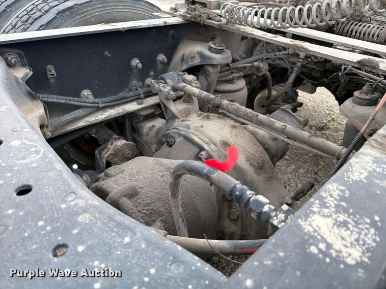 image for item FC3045 2016 Kenworth T880 semi truck