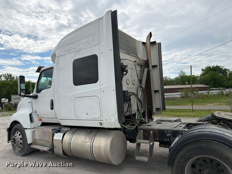image for item FC3046 2020 International LT625 semi truck