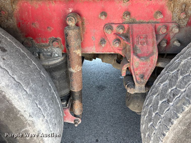 image for item FC4546 2007 International SF625 refuse truck