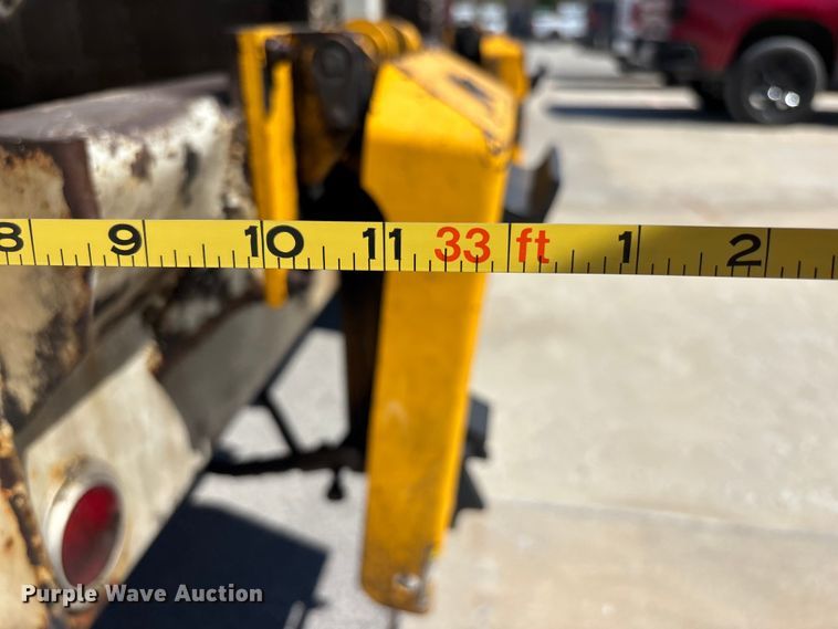 image for item FC4546 2007 International SF625 refuse truck