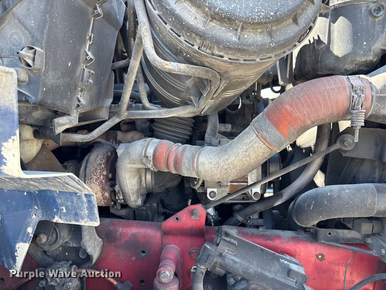 image for item FC4546 2007 International SF625 refuse truck
