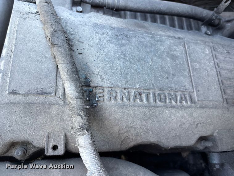 image for item FC4546 2007 International SF625 refuse truck