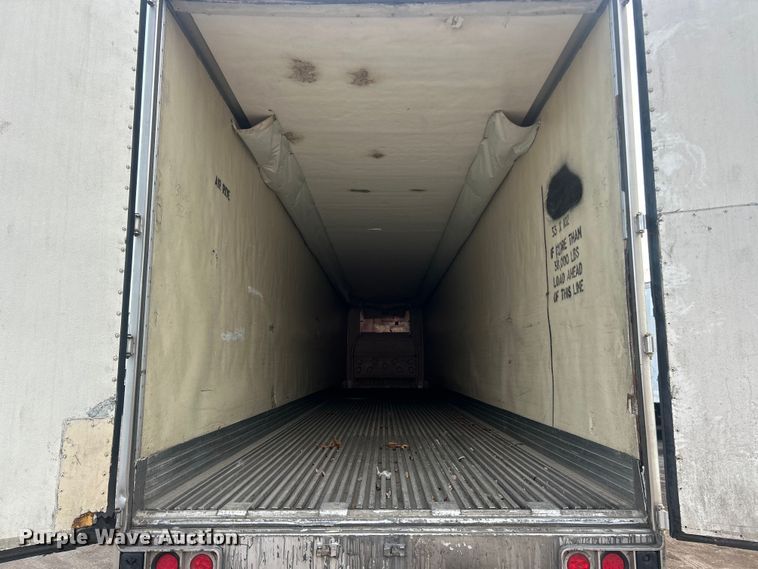 image for item FC5130 2008 Utility refrigerated van trailer